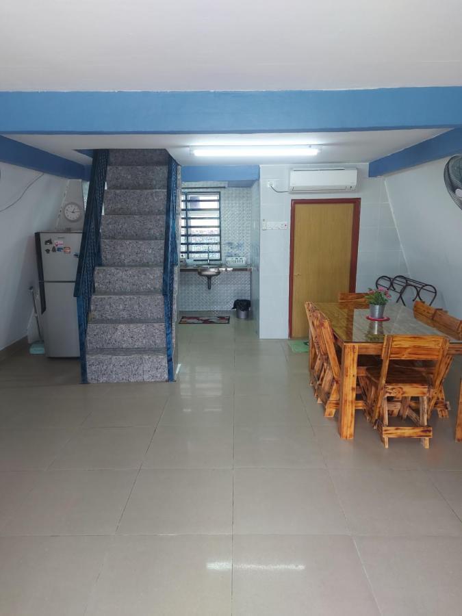 Panorama Homestay Jeram  Ngoại thất bức ảnh
