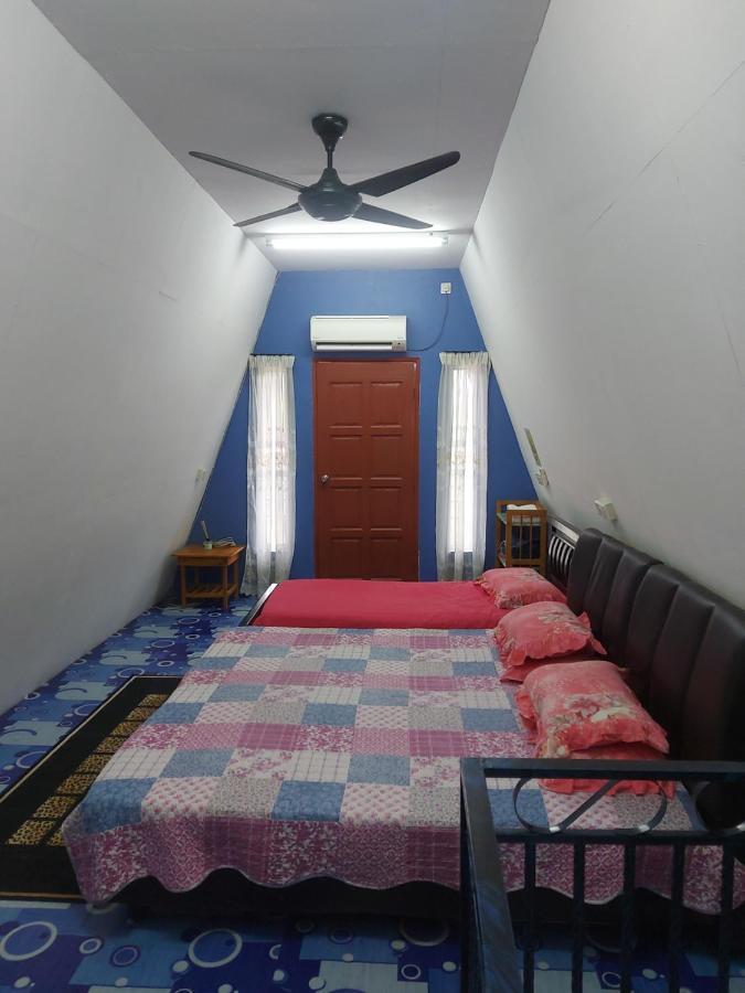 Panorama Homestay Jeram  Ngoại thất bức ảnh