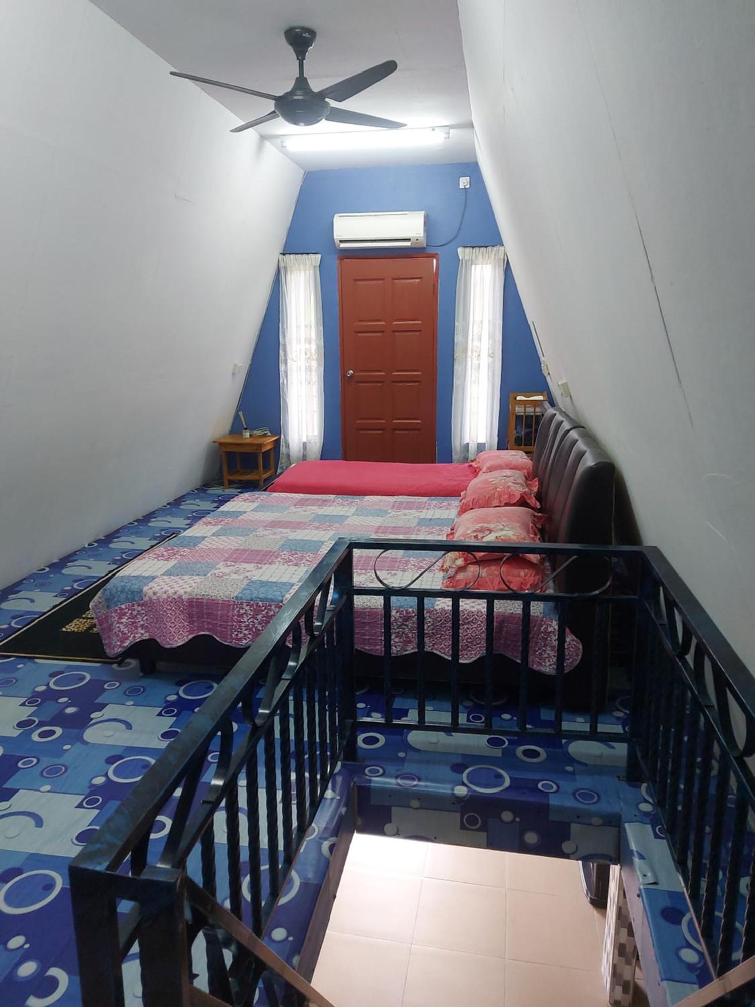 Panorama Homestay Jeram  Phòng bức ảnh