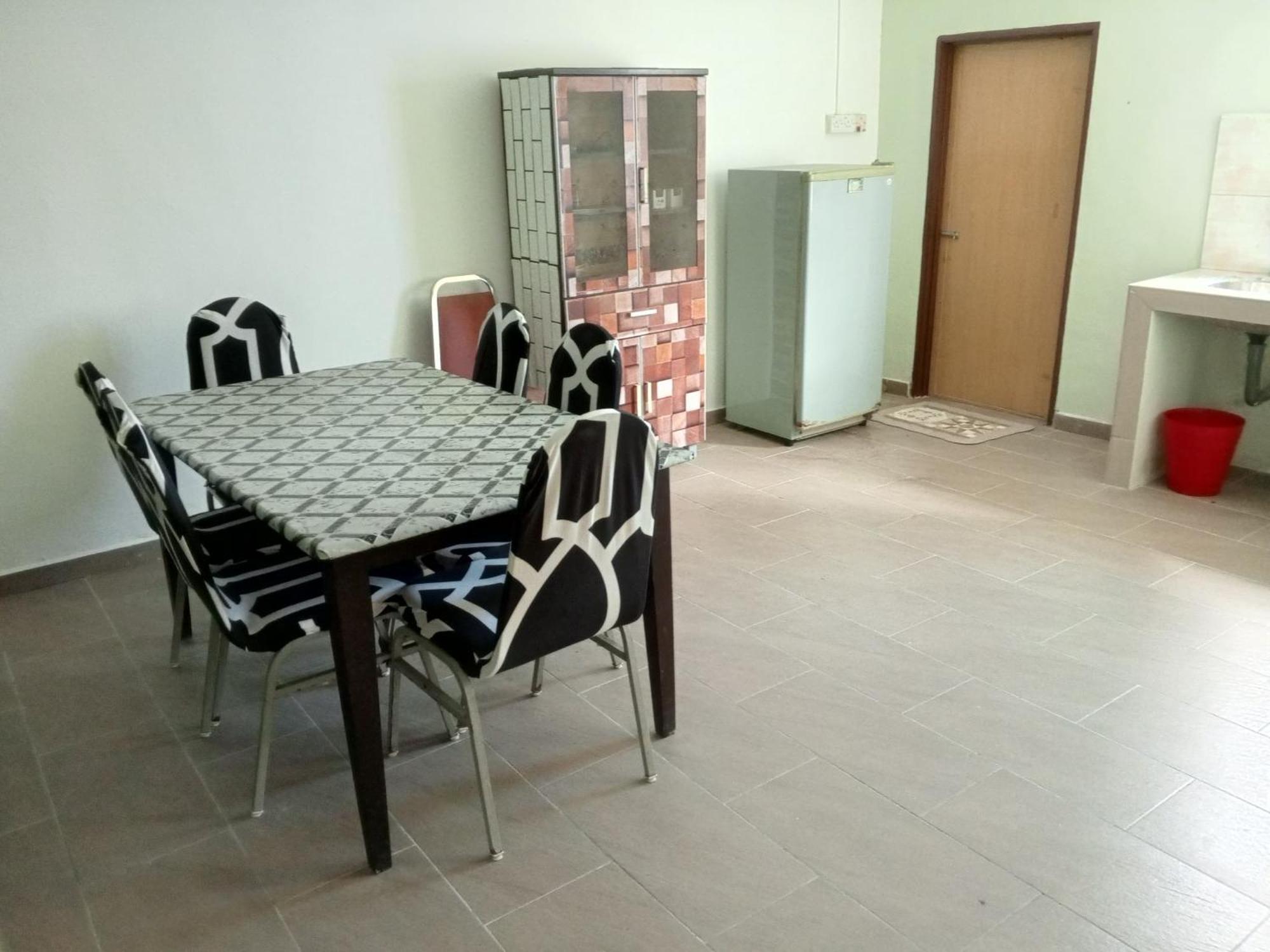 Panorama Homestay Jeram  Ngoại thất bức ảnh