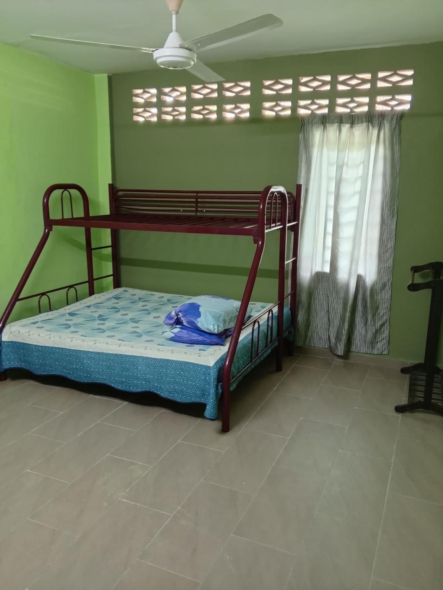 Panorama Homestay Jeram  Ngoại thất bức ảnh