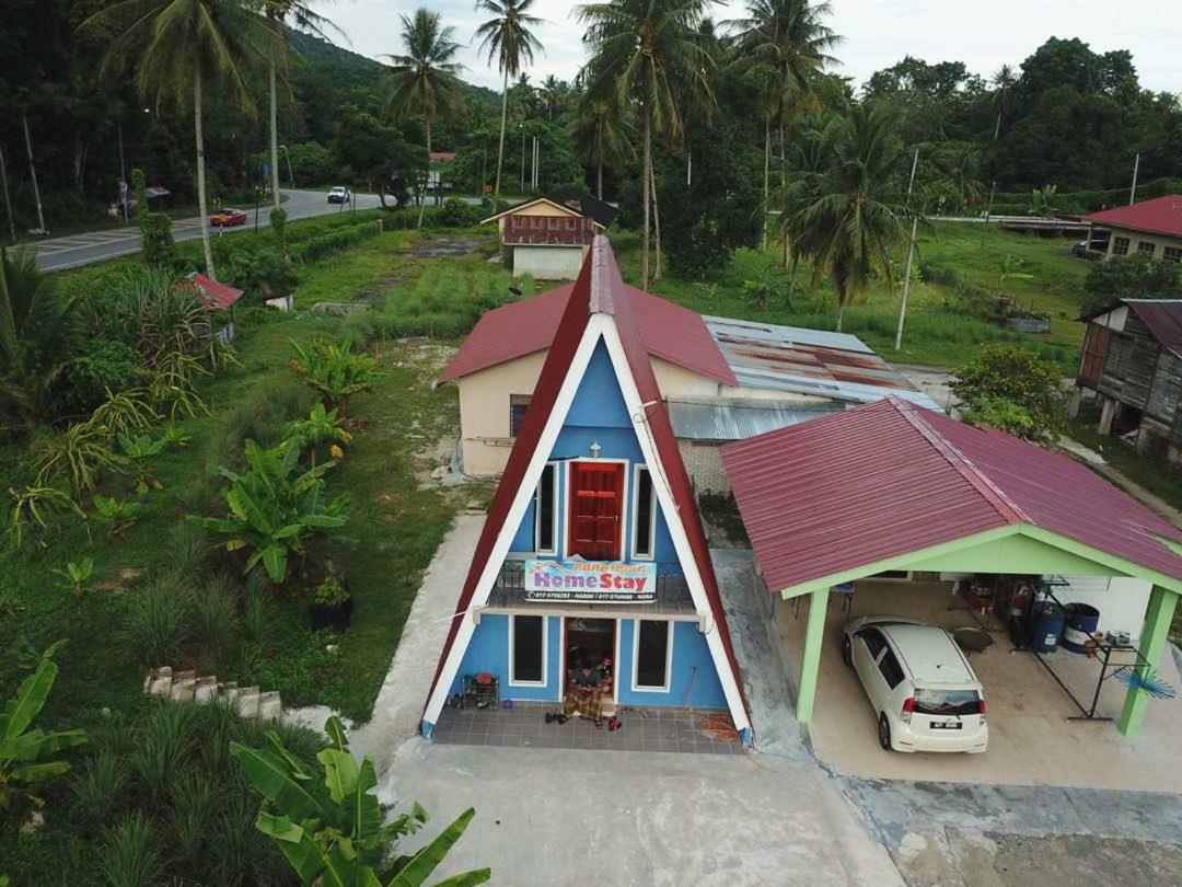 Panorama Homestay Jeram  Ngoại thất bức ảnh